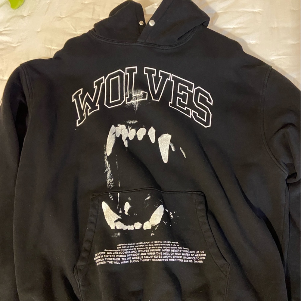 Darc Sport hoodie